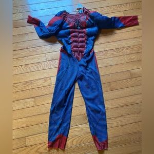 Spider-Man costume